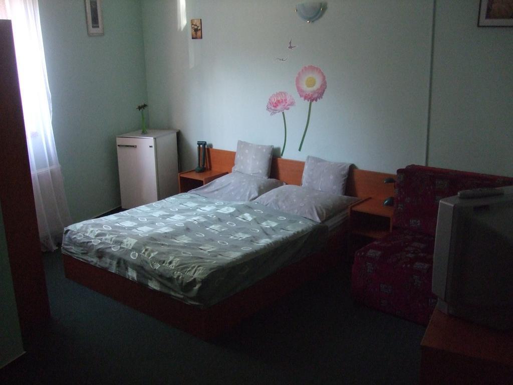Timarhaz Panzio Bed & Breakfast แซแก็ด ห้อง รูปภาพ