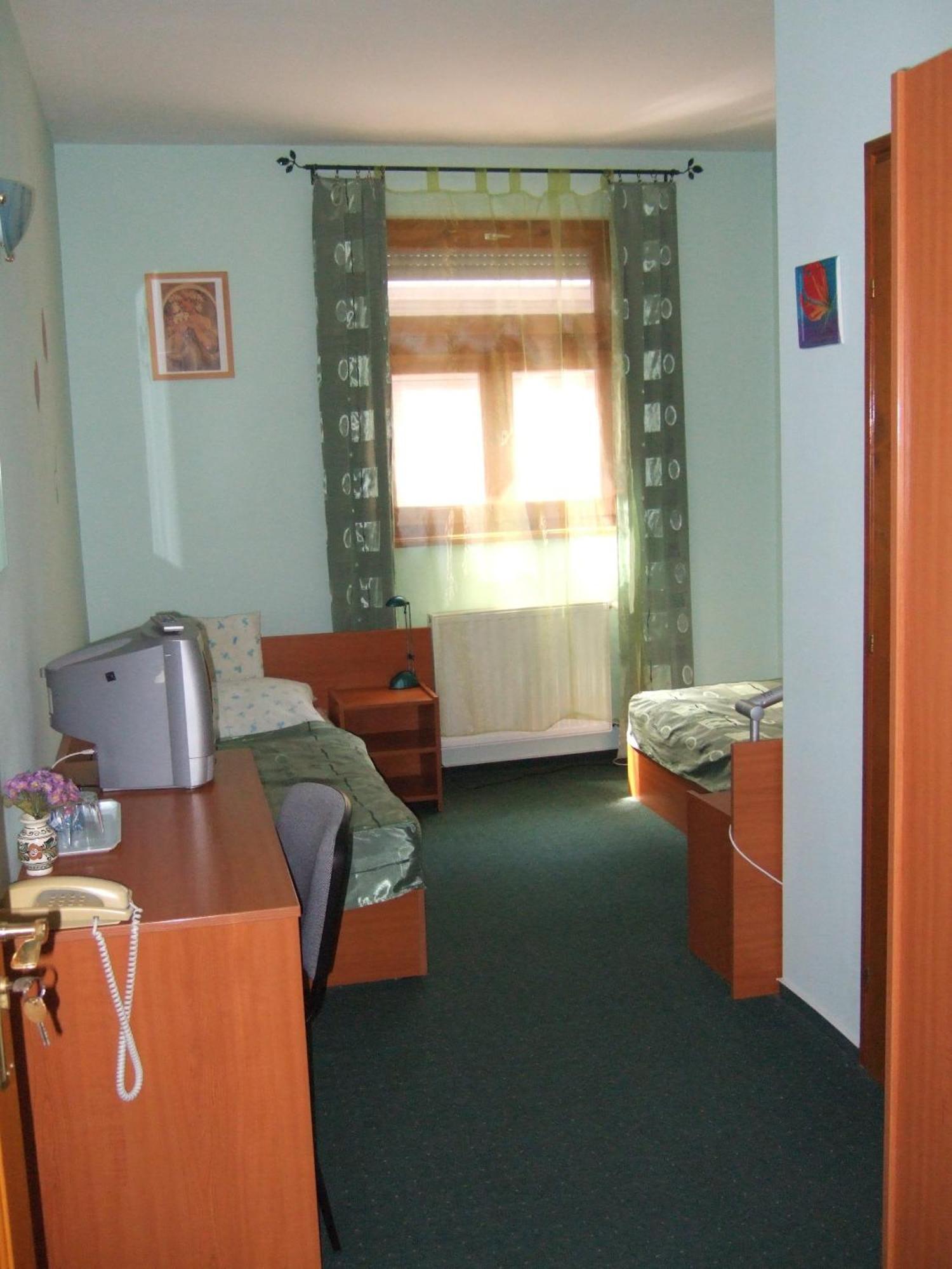 Timarhaz Panzio Bed & Breakfast แซแก็ด ภายนอก รูปภาพ